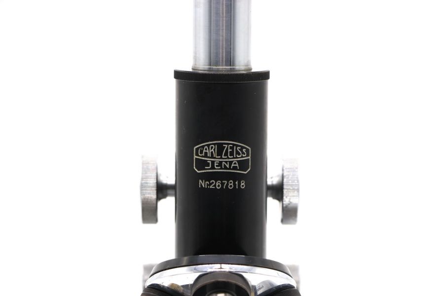 Микроскоп Carl Zeiss Jena (№267818)