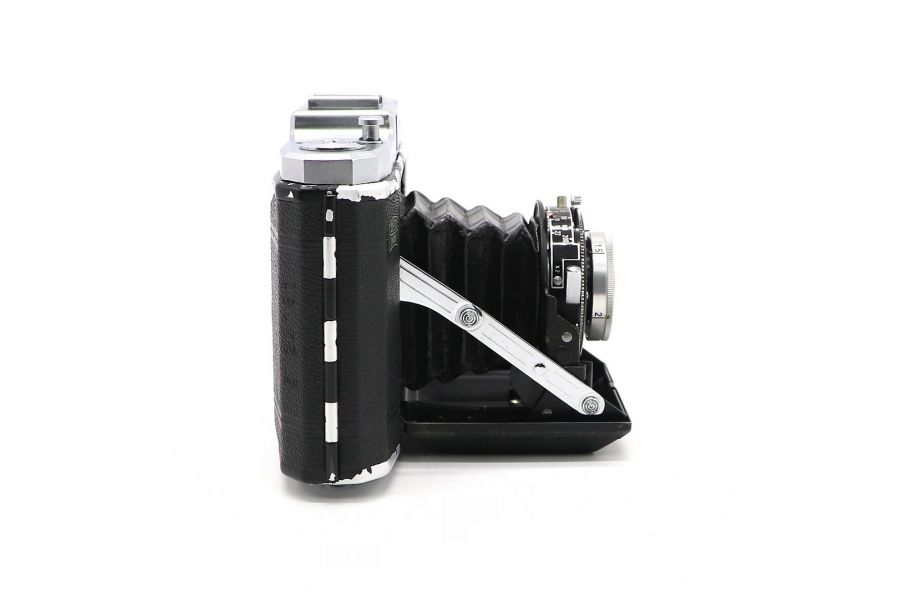 Zeiss Ikon Nettar 518/16 + Novar-Anastigmat 6.3/75mm