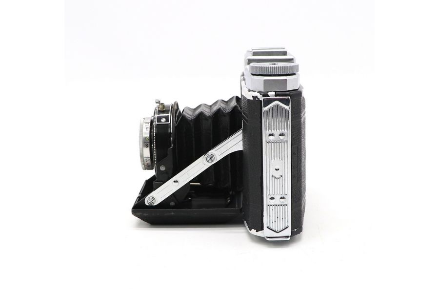 Zeiss Ikon Nettar 518/16 + Novar-Anastigmat 6.3/75mm