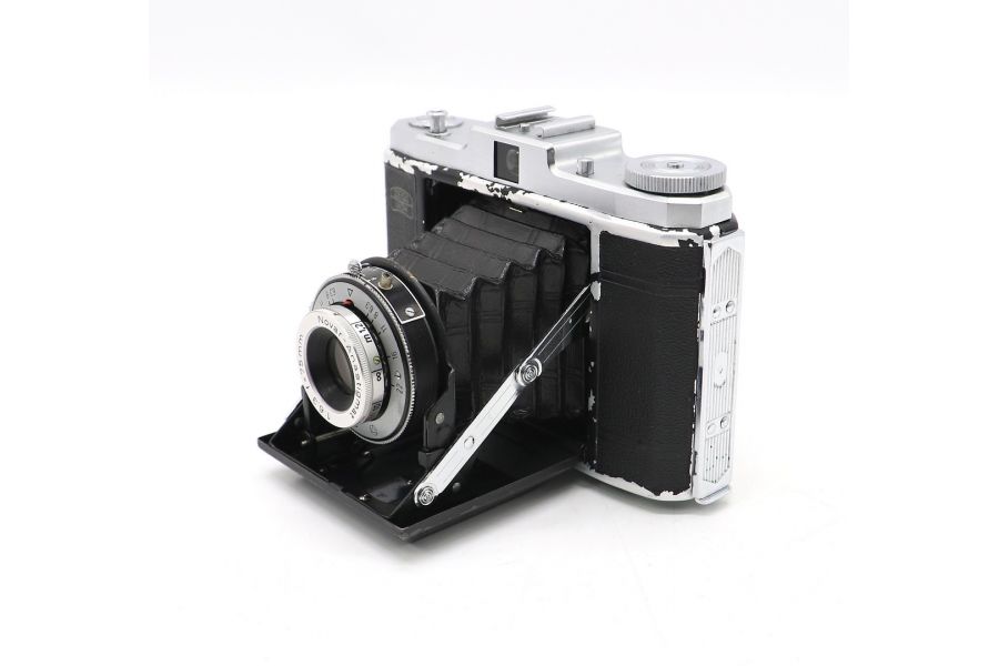 Zeiss Ikon Nettar 518/16 + Novar-Anastigmat 6.3/75mm