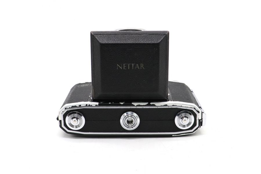 Zeiss Ikon Nettar 518/16 + Novar-Anastigmat 6.3/75mm