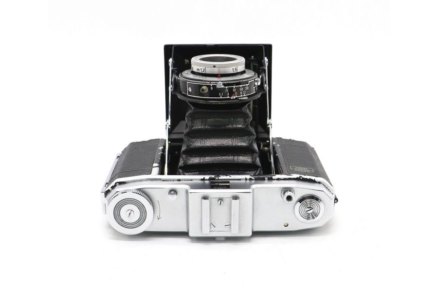 Zeiss Ikon Nettar 518/16 + Novar-Anastigmat 6.3/75mm