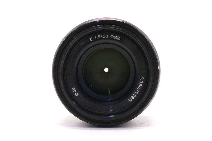 Sony 50mm f/1.8 OSS (SEL-50F18)