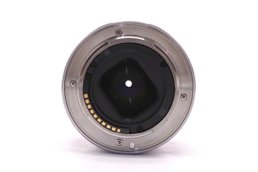 Sony 50mm f/1.8 OSS (SEL-50F18) портретный серый