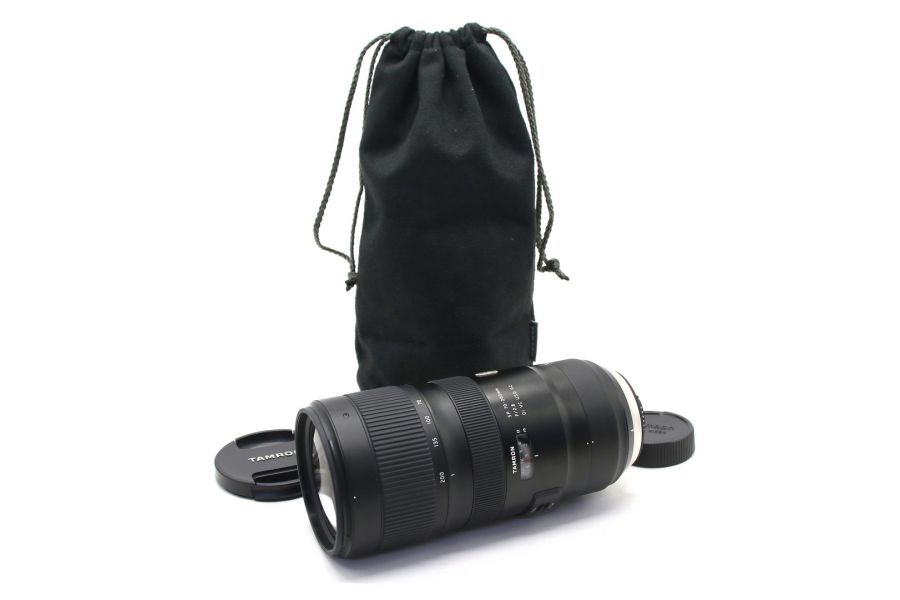 Tamron SP AF 70-200mm f/2.8 Di VC USD G2 (A025) Nikon F