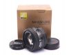 Объектив Nikon 50mm f/1.4D AF Nikkor в упаковке