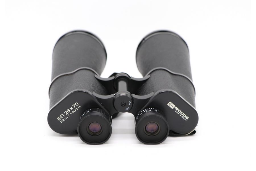 Редкость Бинокль БП 26х70 ЗОМЗ