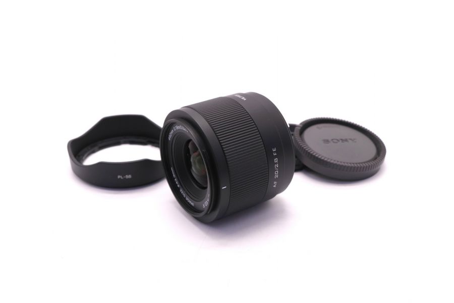 Viltrox 20mm f/2.8 for Sony E (China)