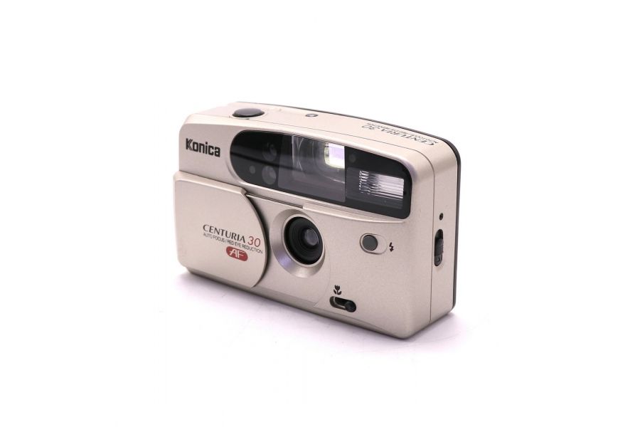 Компактный фотоаппарат Konica Centuria 30 (Japan)