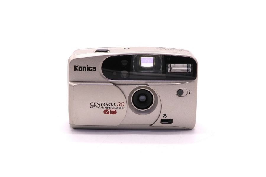 Компактный фотоаппарат Konica Centuria 30 (Japan)