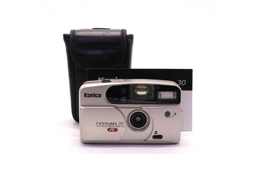 Компактный фотоаппарат Konica Centuria 30 (Japan)