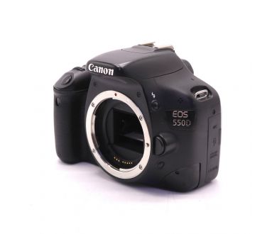 Canon EOS 550D body (пробег 32570 кадров)