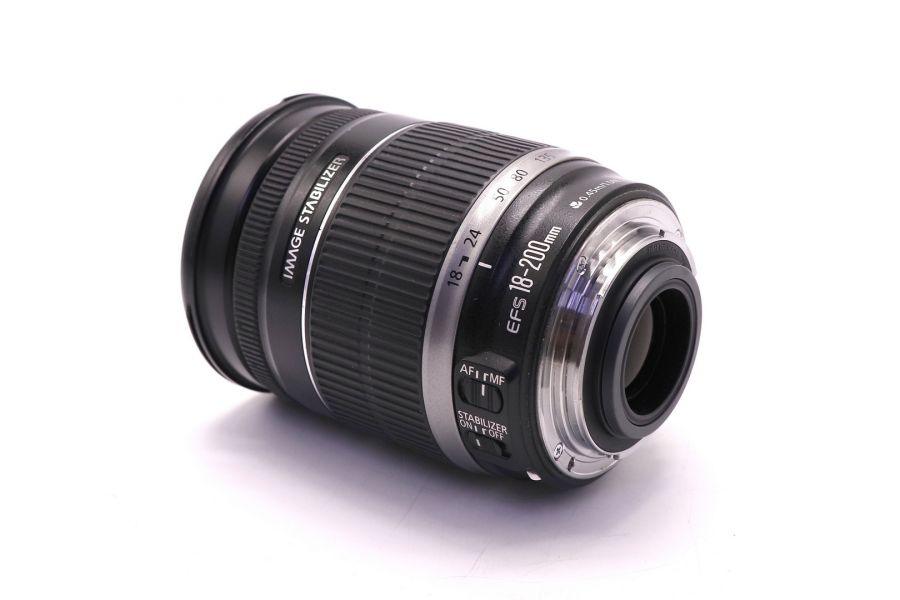 Canon EF-S 18-200mm 3.5-5.6 IS (Taiwan, 2010)