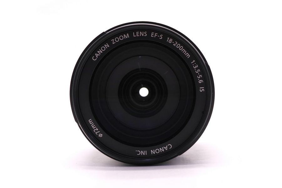 Canon EF-S 18-200mm 3.5-5.6 IS (Taiwan, 2010)