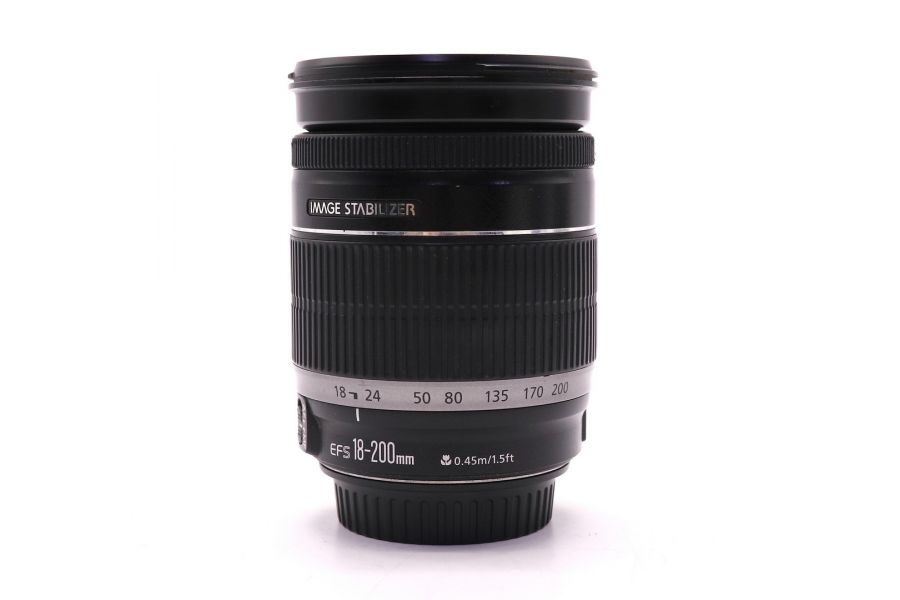 Canon EF-S 18-200mm 3.5-5.6 IS (Taiwan, 2010)