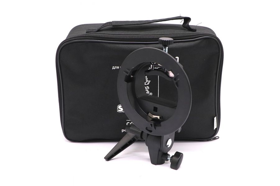 Кронштейн S-type для вспышек