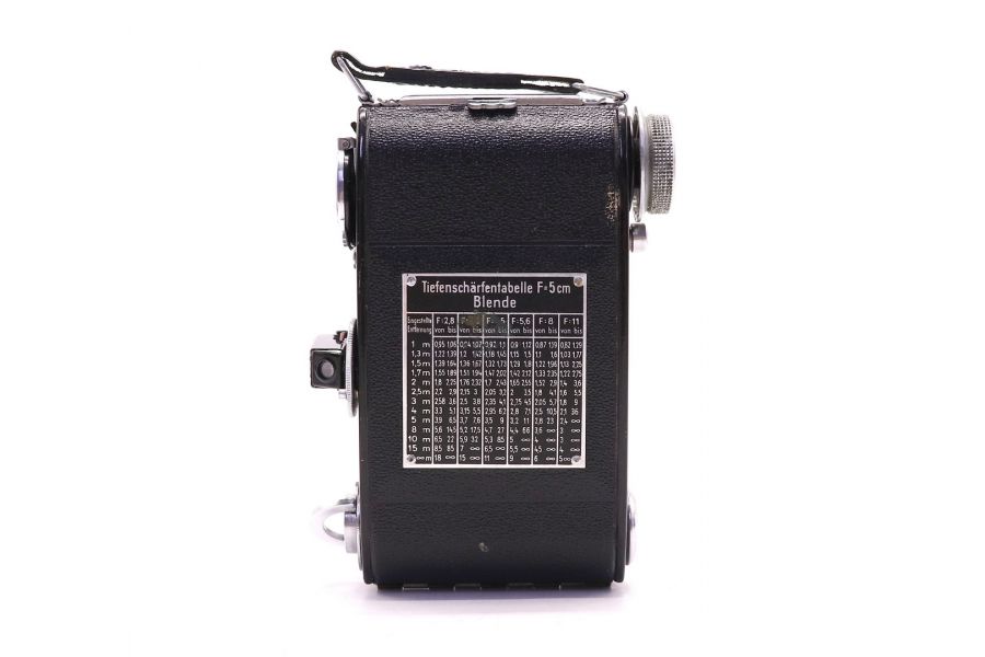 Balda Baldina + Meritar 2.9/50mm (неисправный)