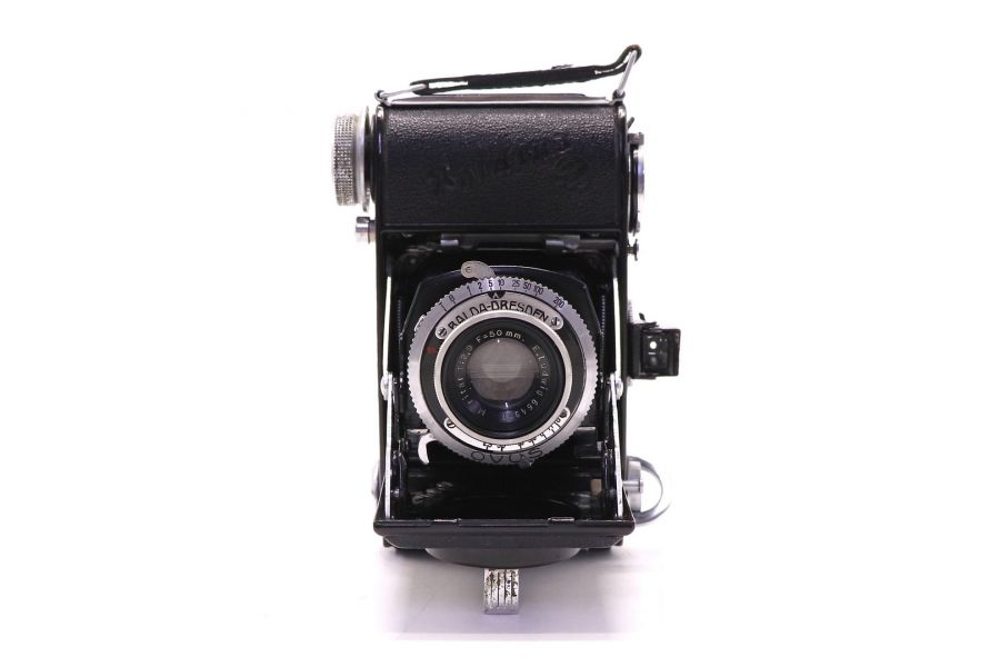 Balda Baldina + Meritar 2.9/50mm (неисправный)