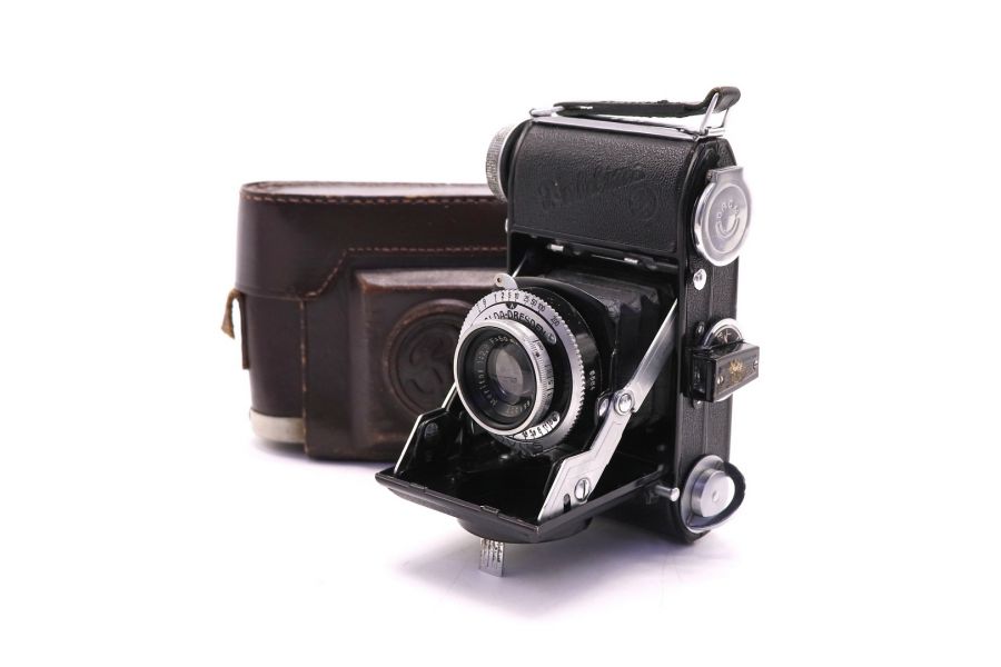 Balda Baldina + Meritar 2.9/50mm (неисправный)