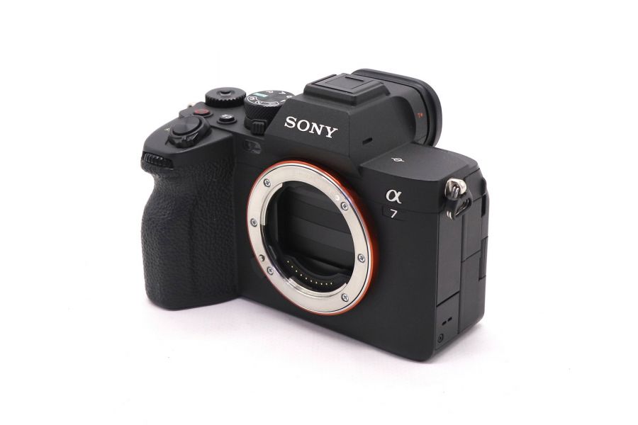 Sony A7IV ILCE-7M4 body в упаковке (пробег 9290 кадров)