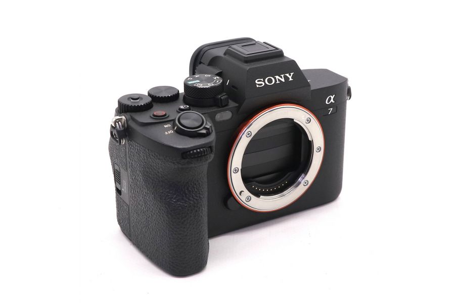 Sony A7IV ILCE-7M4 body в упаковке (пробег 9290 кадров)