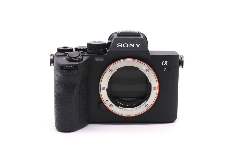 Sony A7IV ILCE-7M4 body в упаковке (пробег 9290 кадров)