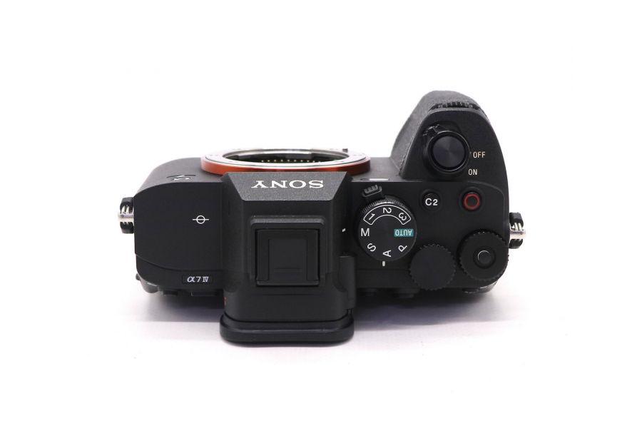 Sony A7IV ILCE-7M4 body в упаковке (пробег 9290 кадров)