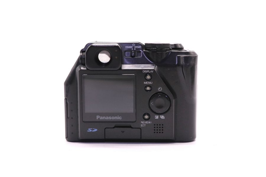 Panasonic Lumix DMC-LC40 компактная камера