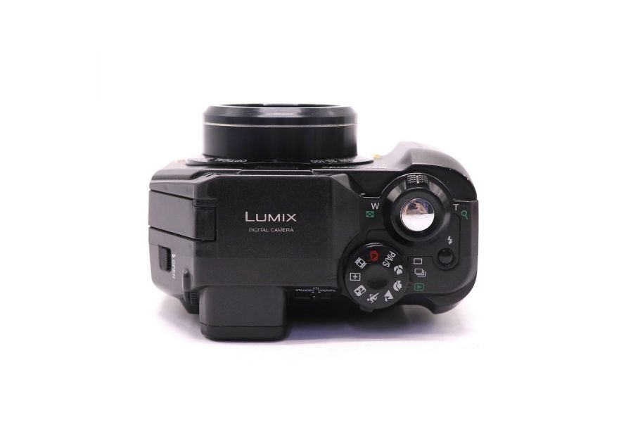 Panasonic Lumix DMC-LC40 компактная камера