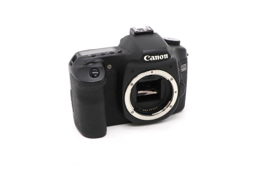 Canon EOS 50D body box (пробег 45355 кадра)