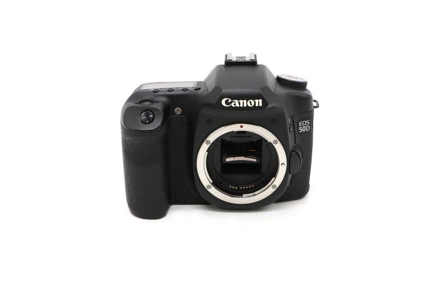 Canon EOS 50D body box (пробег 45355 кадра)