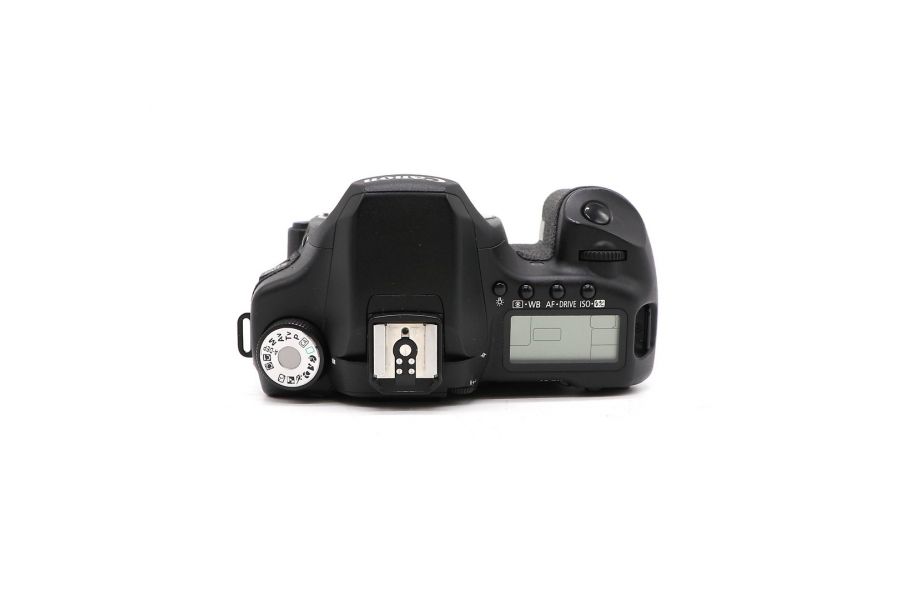 Canon EOS 50D body box (пробег 45355 кадра)