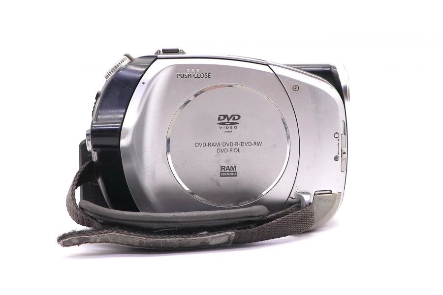 Видеокамера Panasonic VDR-D51EE-S