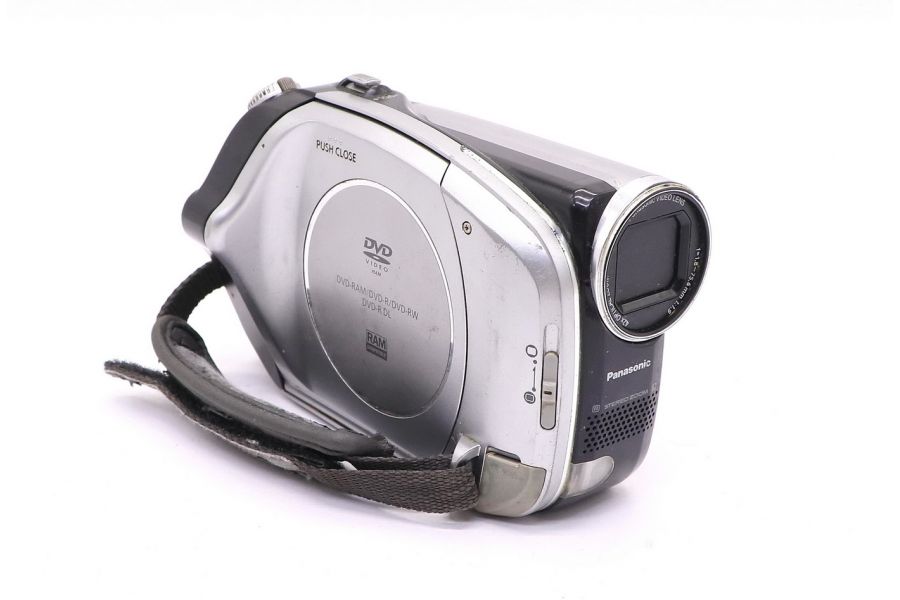 Видеокамера Panasonic VDR-D51EE-S