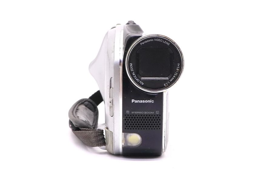 Видеокамера Panasonic VDR-D51EE-S