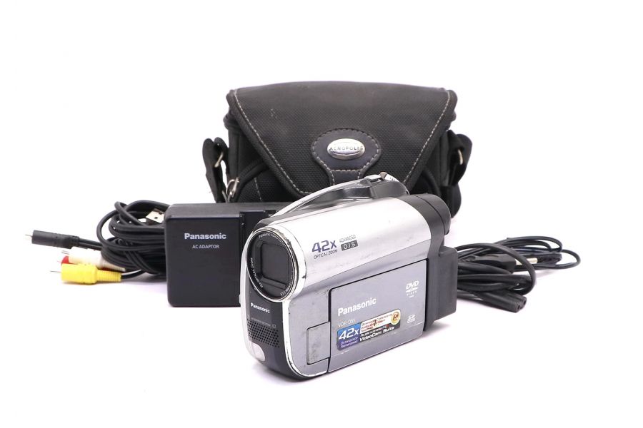 Видеокамера Panasonic VDR-D51EE-S