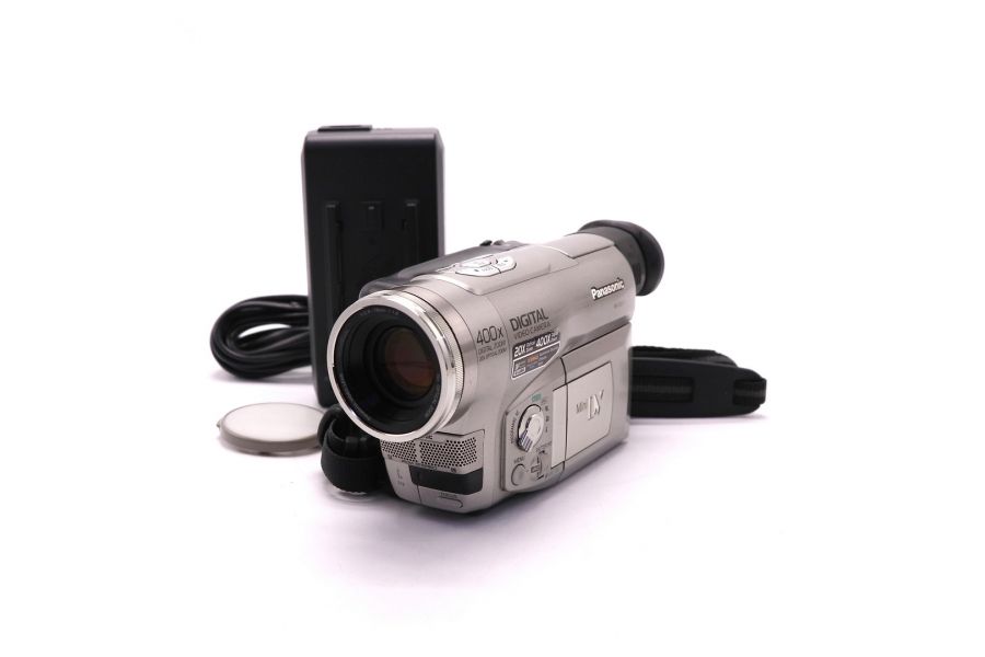 Видеокамера Panasonic NV-DS11 в формате Mini DV