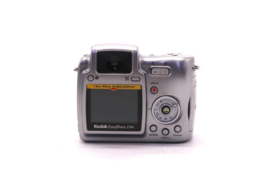 Kodak EasyShare Z740 цифровая камера (China)