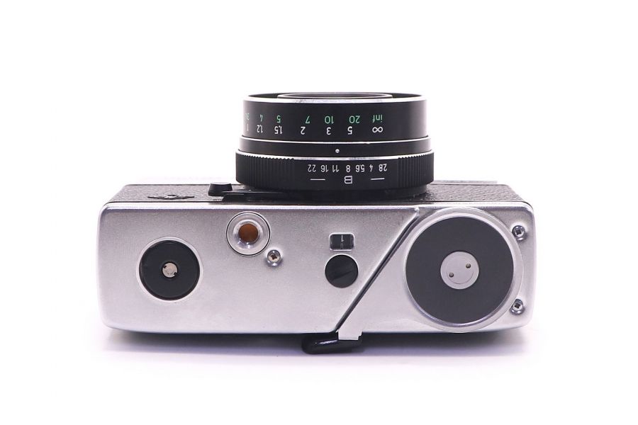 Agfa Optima 500 Sensor