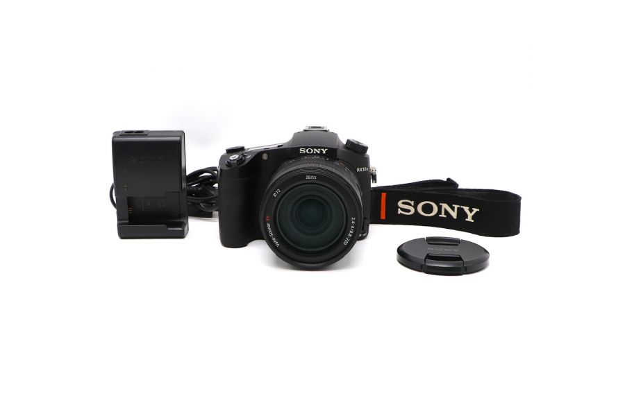 Sony Cyber-shot DSC-RX10M3