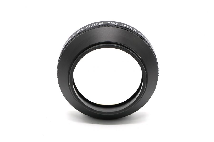 Конвертер Vitacon 52mm 0.45X Digital Wide Lens W/Macro Japan