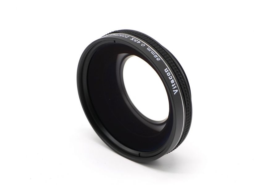 Конвертер Vitacon 52mm 0.45X Digital Wide Lens W/Macro Japan
