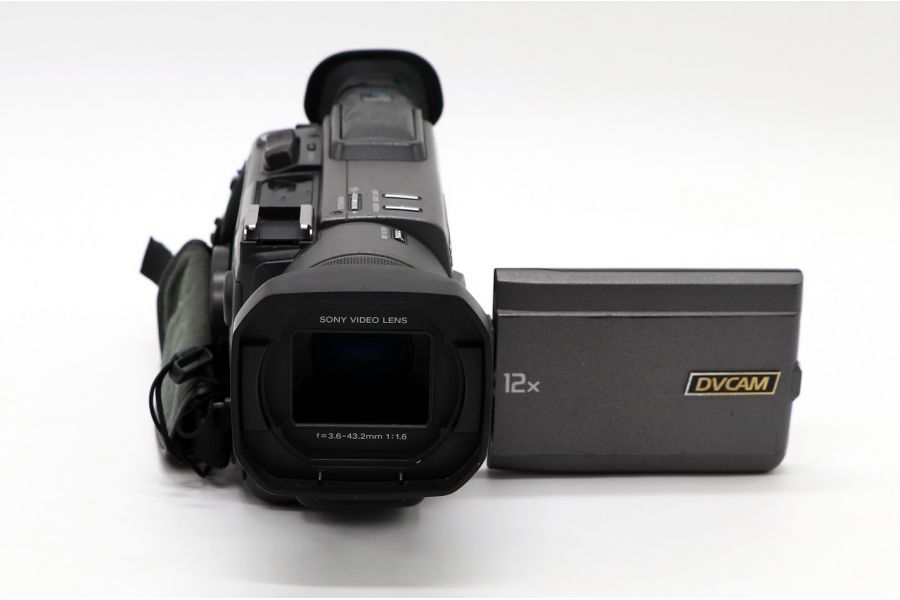 Видеокамера Sony DSR-PD100AP