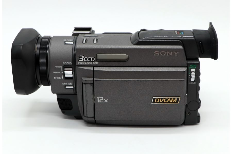 Видеокамера Sony DSR-PD100AP