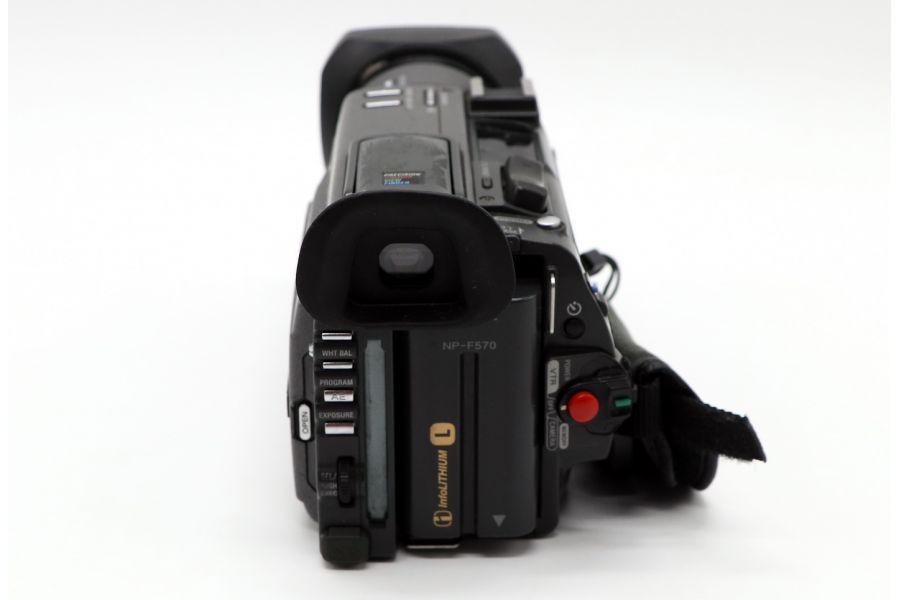 Видеокамера Sony DSR-PD100AP