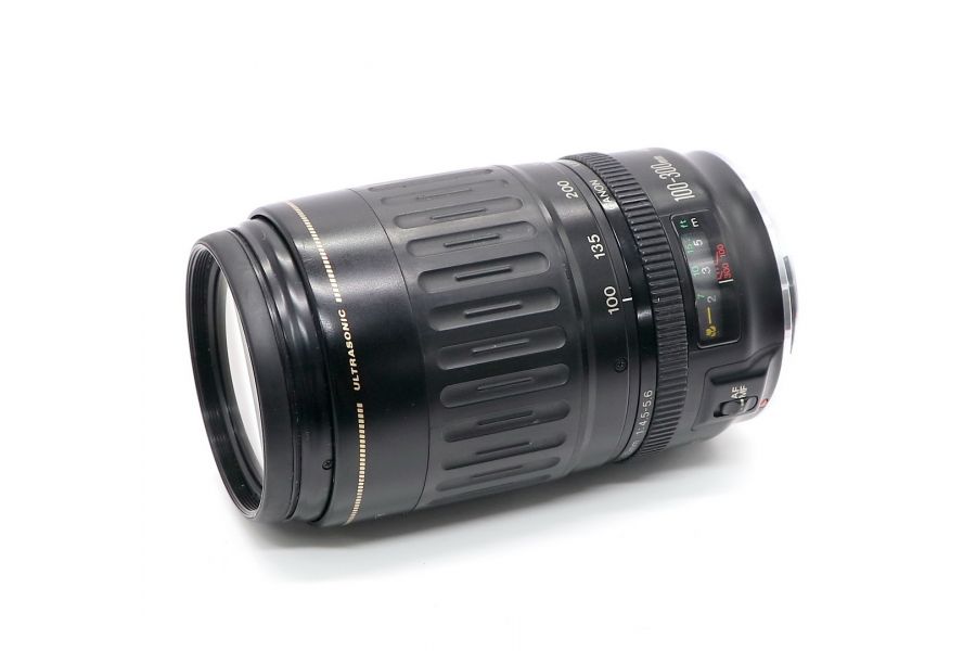 Canon EF 100-300mm f/4.5-5.6 USM б.