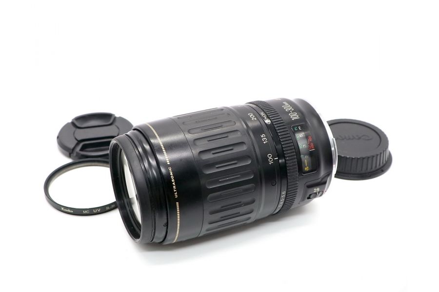 Canon EF 100-300mm f/4.5-5.6 USM б.