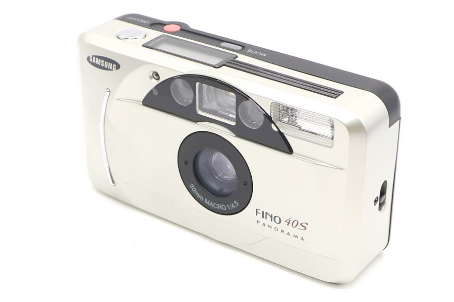 Samsung Fino 40S Panorama в упаковке