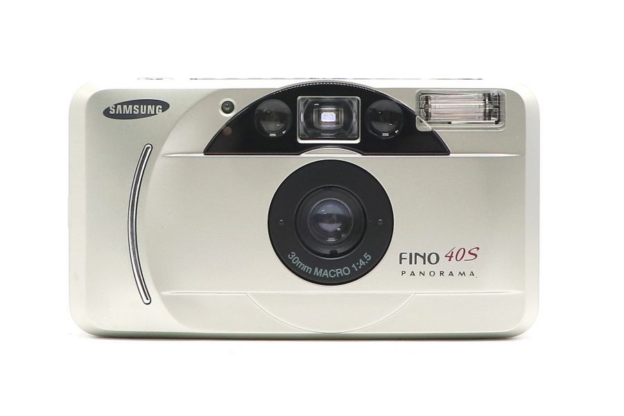Samsung Fino 40S Panorama в упаковке