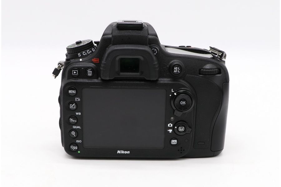 Nikon D600 body (пробег 22990 кадров)